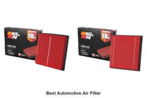 best automotive air filter