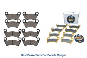 best brake pads for polaris ranger