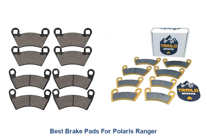 best brake pads for polaris ranger