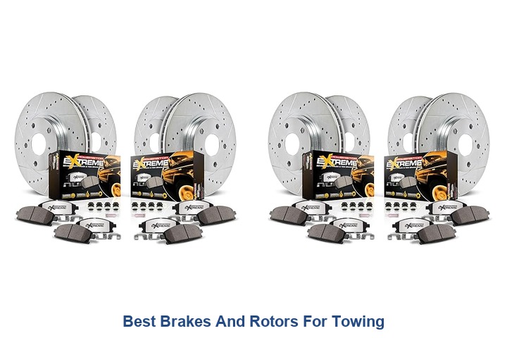 best brakes and rotors for towing