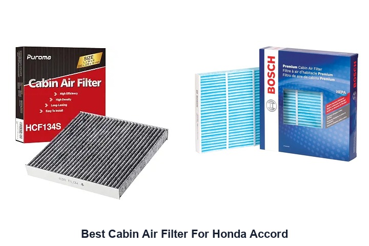 best cabin air filter for honda accord