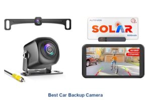 best car backup camera