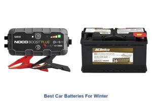 best car batteries for winter