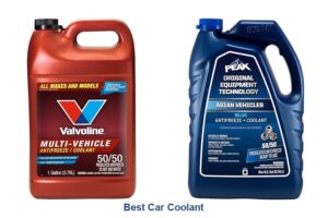 best car coolant