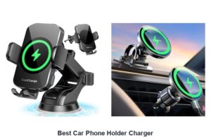 best car phone holder charger