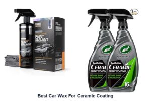 best car wax for ceramic coating