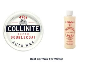best car wax for winter