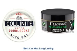 best car wax long lasting