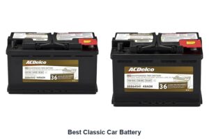 best classic car battery