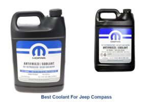 best coolant for jeep compass