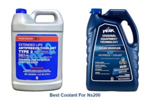 best coolant for ns200
