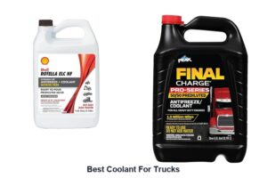 best coolant for trucks