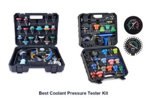 best coolant pressure tester kit