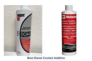 best diesel coolant additive