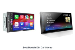 best double din car stereo