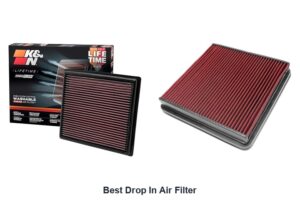 best drop in air filter