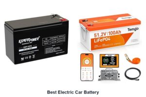 best electric car battery