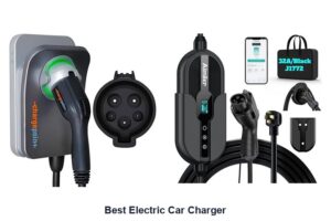 best electric car charger
