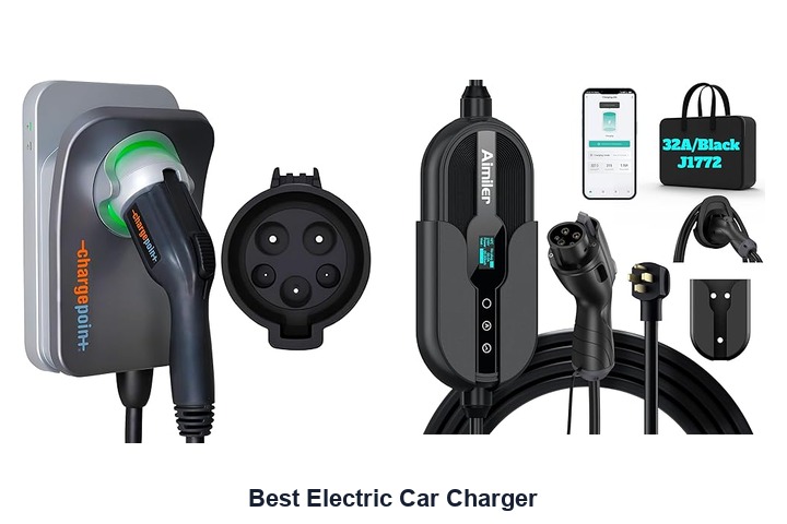 best electric car charger