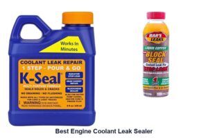 best engine coolant leak sealer