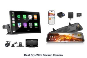 best gps with backup camera