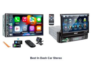 best in dash car stereo