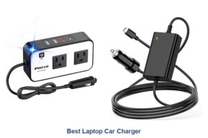 best laptop car charger