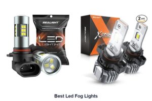 best led fog lights