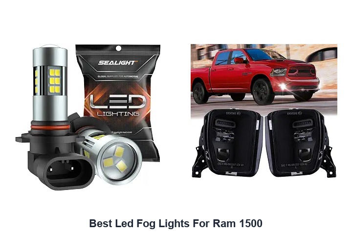best led fog lights for ram 1500