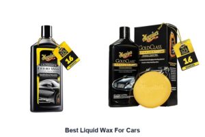 best liquid wax for cars