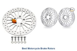 best motorcycle brake rotors