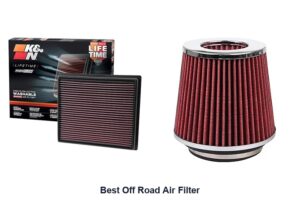 best off road air filter