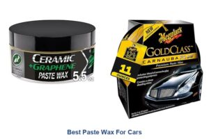 best paste wax for cars