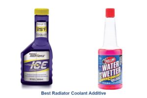 best radiator coolant additive