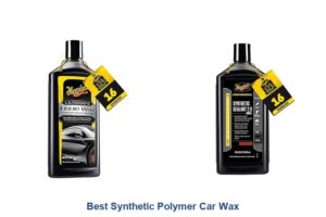 best synthetic polymer car wax