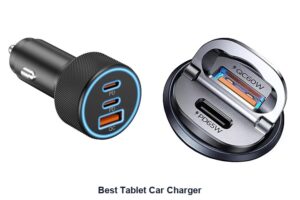 best tablet car charger