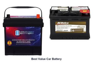 best value car battery