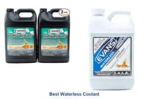 best waterless coolant