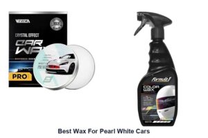 best wax for pearl white cars