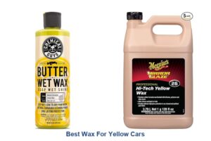 best wax for yellow cars